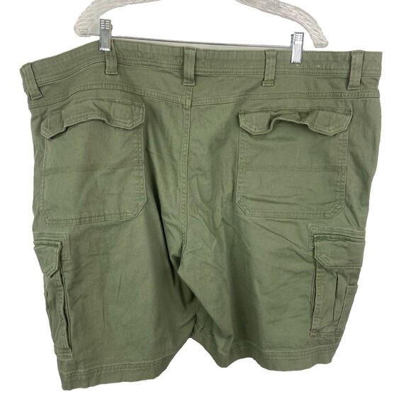 RedHead Green Cargo Shorts Men's Size 50 Pockets Army Utility Hunter Forest - Picture 2 of 7